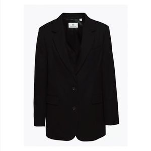 NWT Aritzia Babaton Wool Agency Blazer